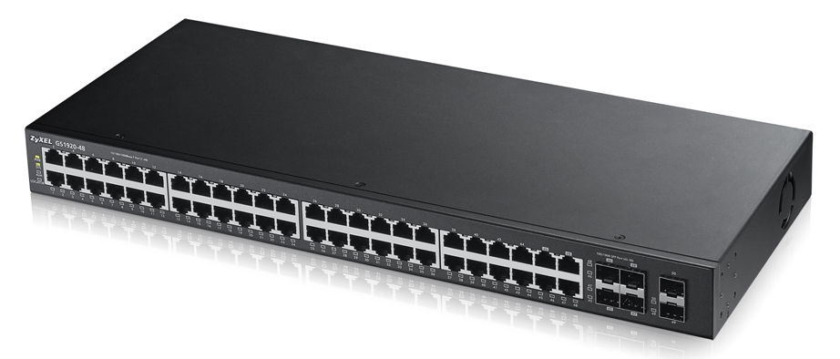 ZyXEL GS1920-48 48 portu Gigabit Smart