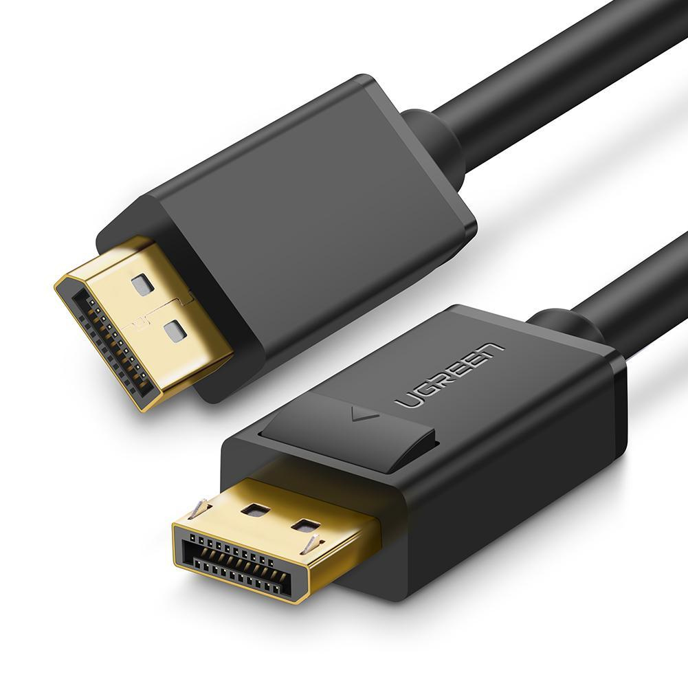 UGREEN DP102 DisplayPort uz DisplayPort kabelis