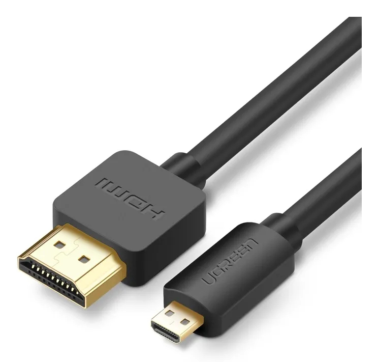 UGREEN HD127 Micro HDMI uz HDMI