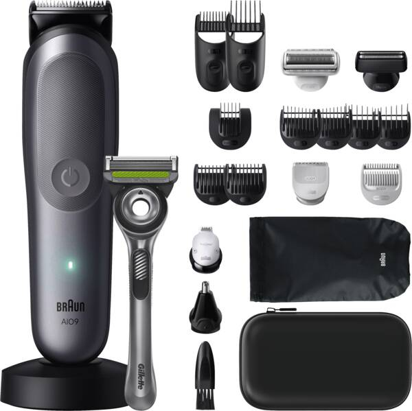 Braun AIO 9540 All-in-One stila komplekts