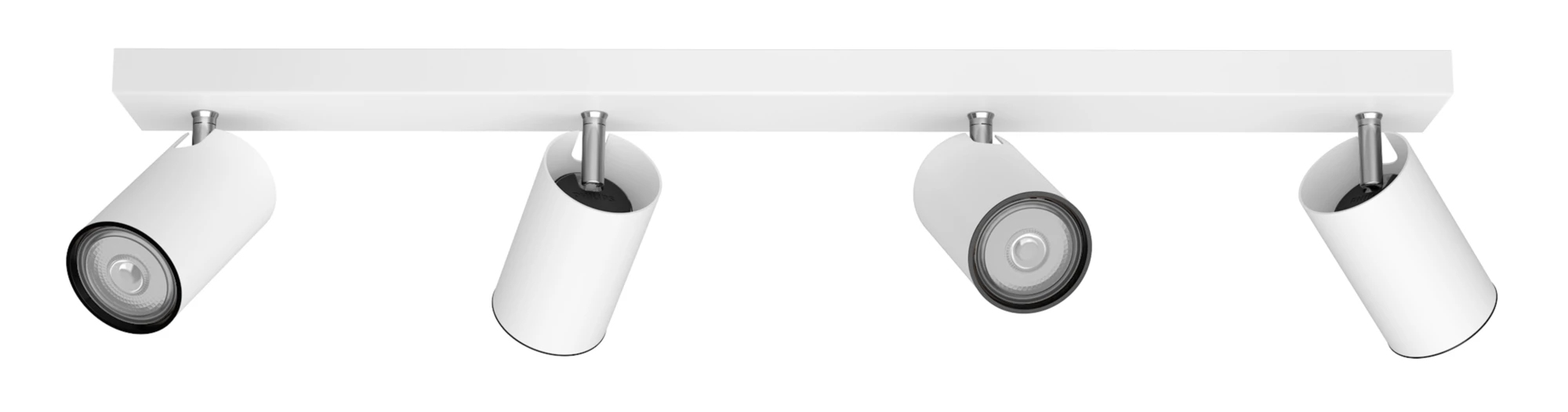 Philips myLiving Spot Kosipo 4 gaismu