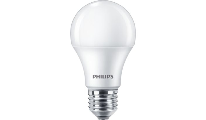 Philips CorePro LED spuldze 10-75W/840 E27
