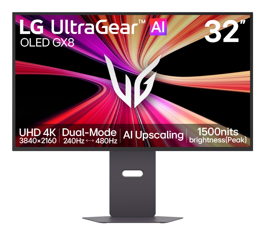LG UltraGear Evo AI 32GX870B-B 31
