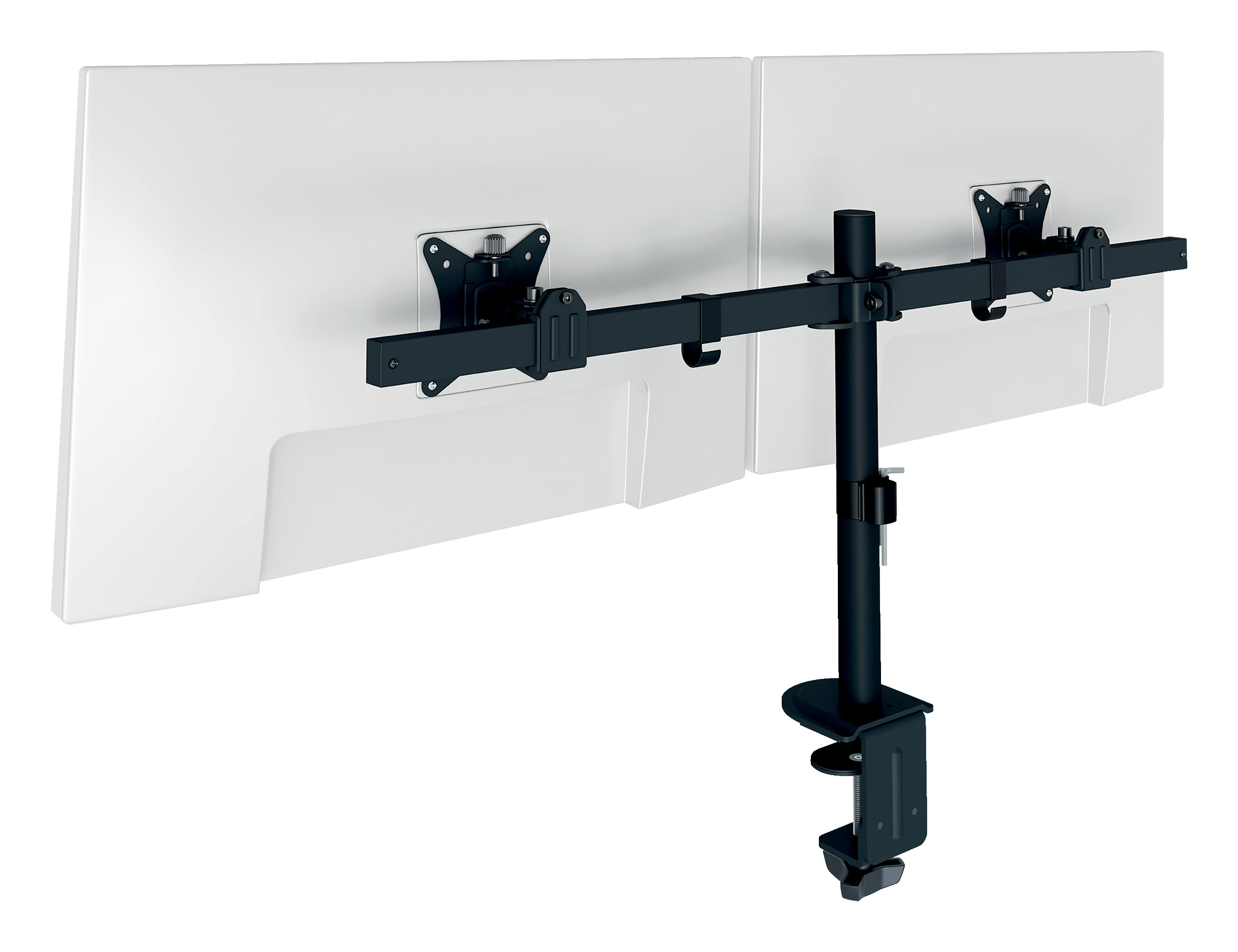 LEITZ Ergo Slim Dual monitora stiprinājums