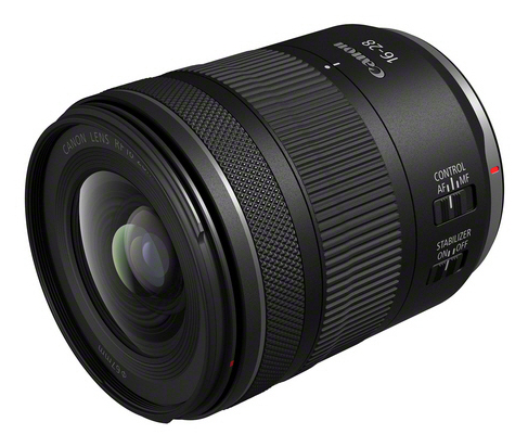 Canon RF 16-28mm F2.8 IS
