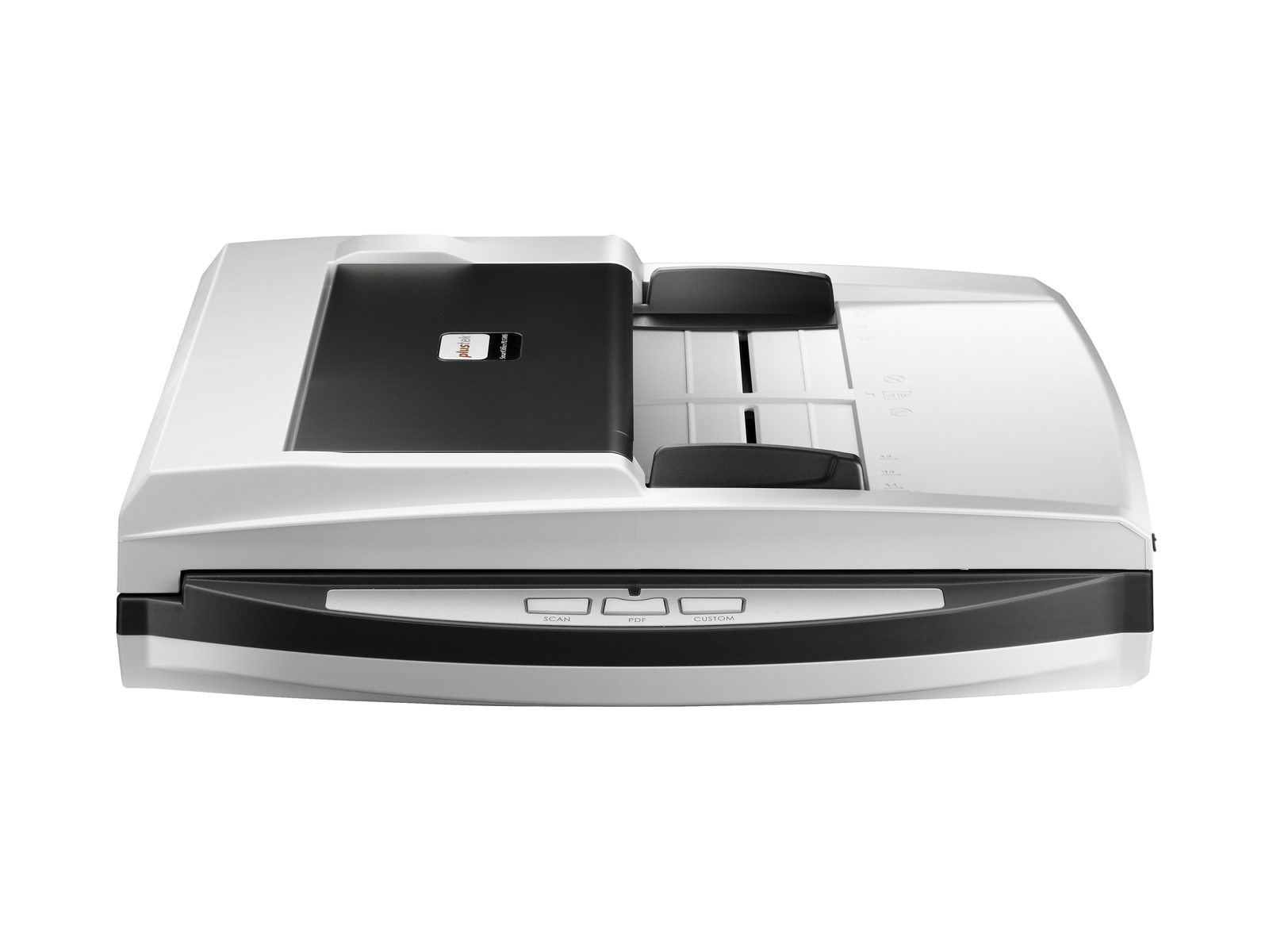 Plustek SmartOffice PN2040 A4 divpusējais dokumentu