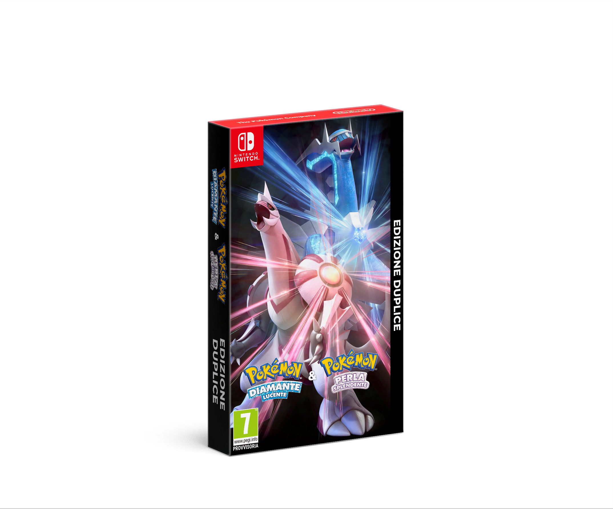 NINTENDO Pokémon Brilliant Diamond & Shining