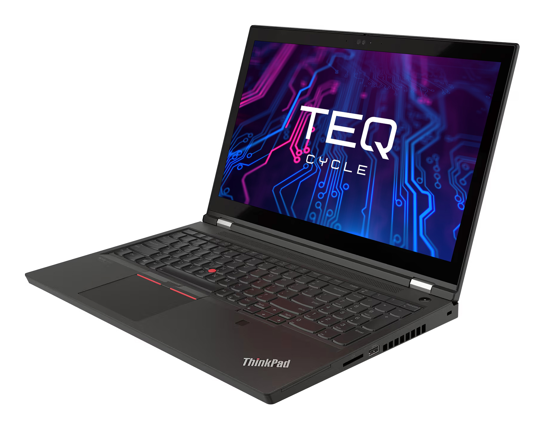 TEQCYCLE Lenovo ThinkPad P15 Gen 2