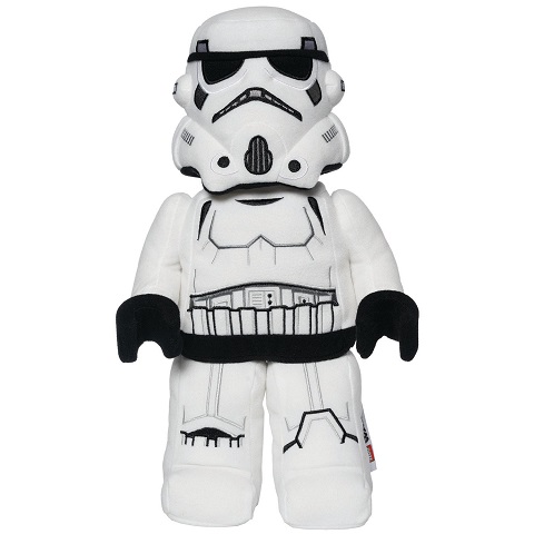 LEGO Star Wars Stormtrooper plīša rotaļlieta