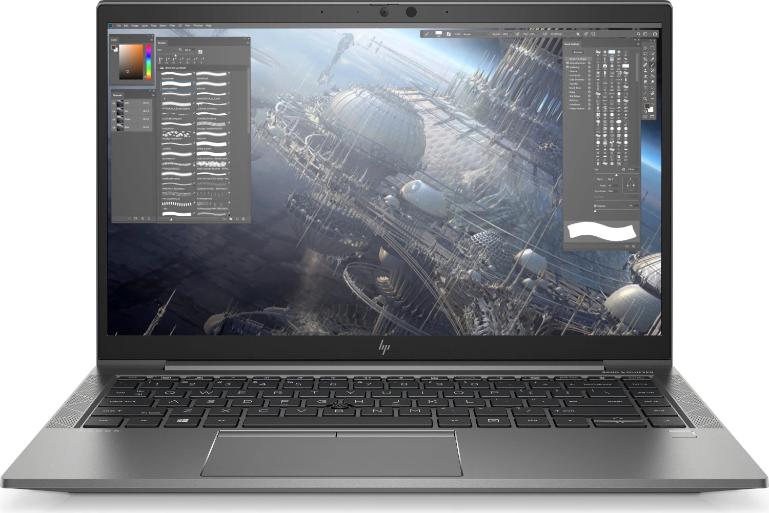 HP ZBook Firefly 14 G8 klēpjdators