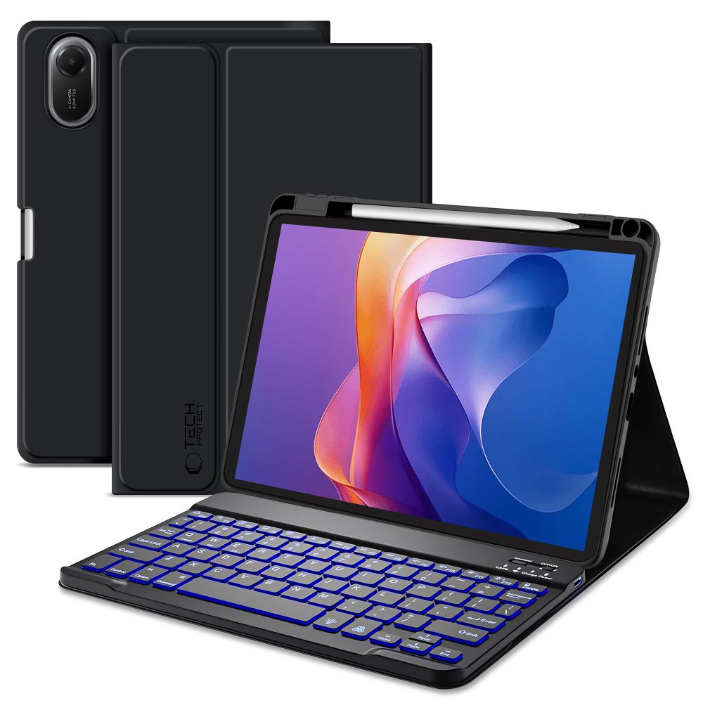 Tech-Protect SC Pen + Keyboard Case