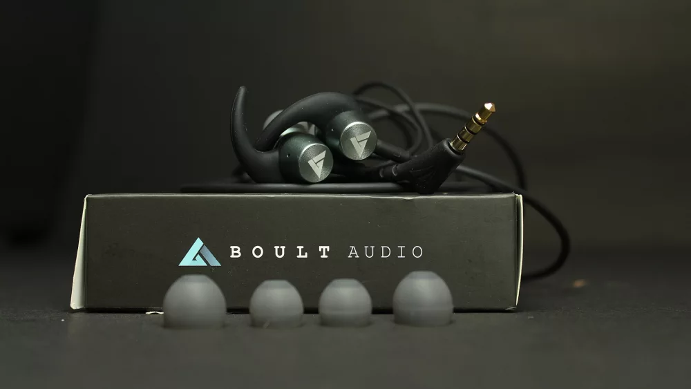 Headphones and audio accessories
