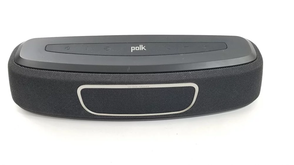Portable Bluetooth speaker