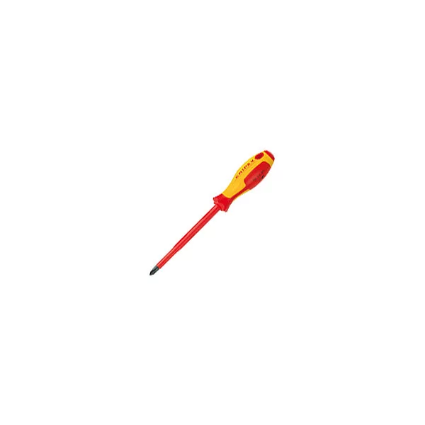 Knipex VDE Phillips Skrūvgriezis PH 2