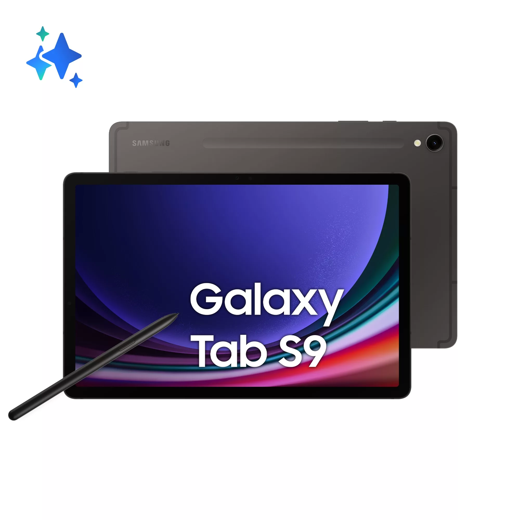 Samsung Galaxy Tab S9 planšetdators -
