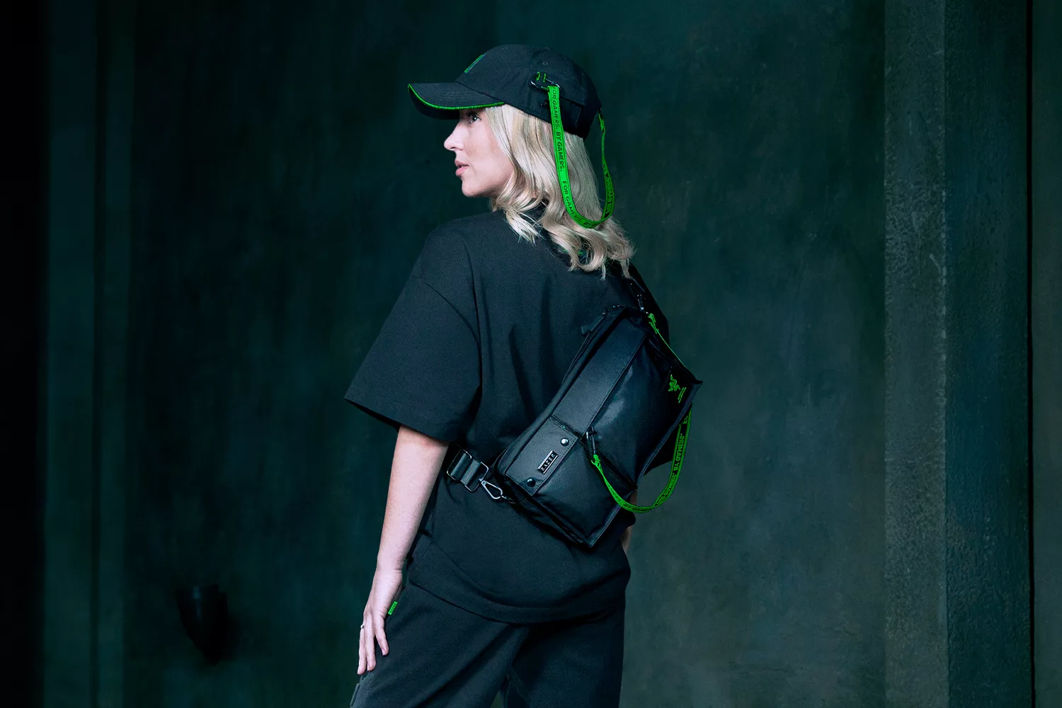 Razer Xanthus Crossbody Soma