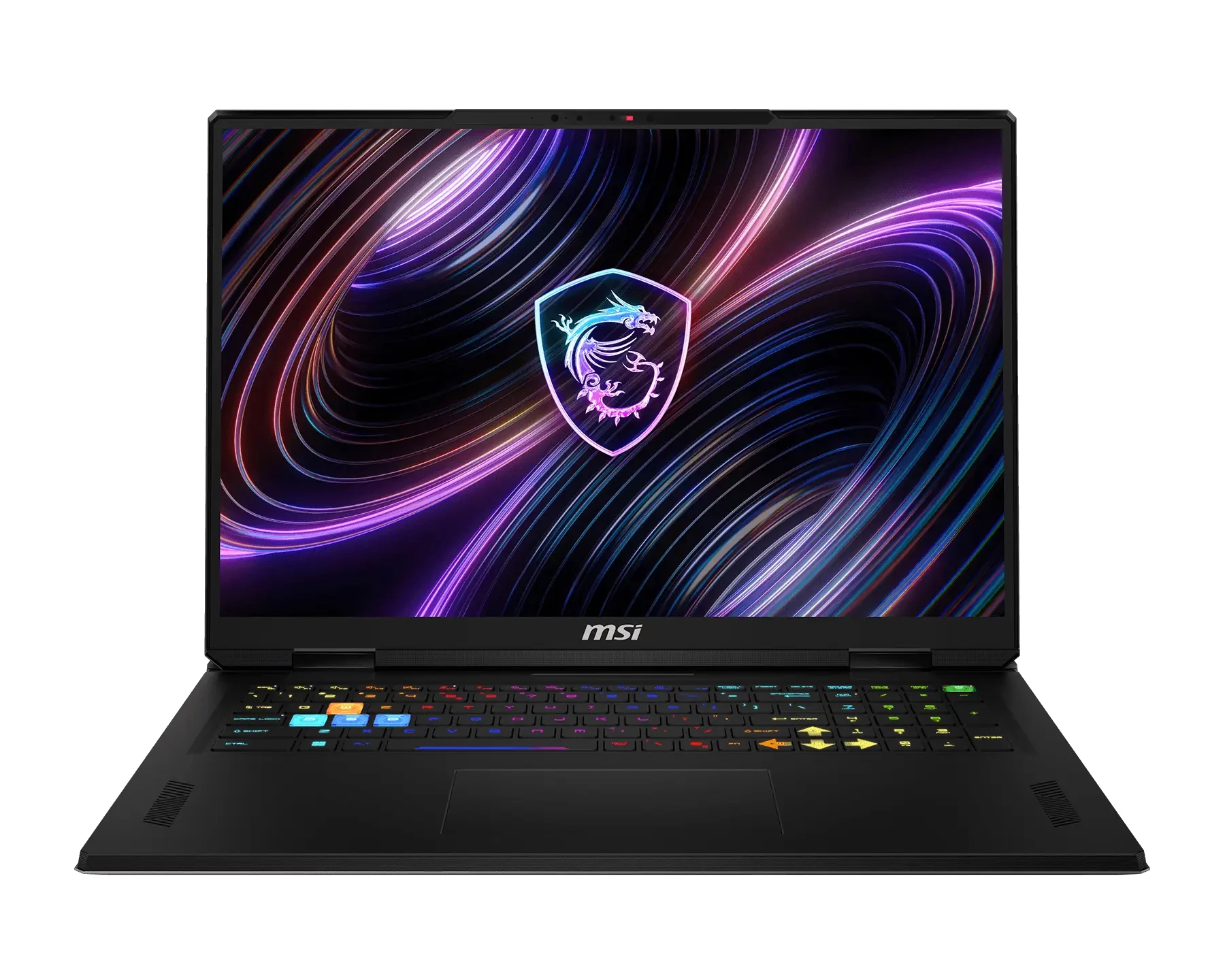 MSI Raider 18 HX A2WH-1088DE spēļu