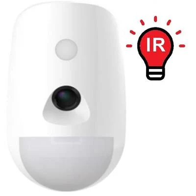 Hikvision DS-PDPC12P-EG2-WE(B) Tri-X Wireless PIR Motion
