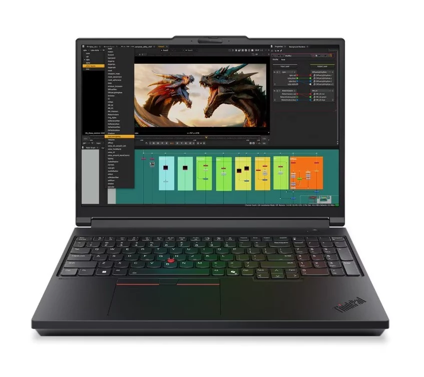 Lenovo ThinkPad P16 Gen 3 21RQ005EPB