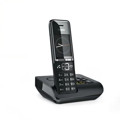 Gigaset Comfort 550A bezvadu telefons ar