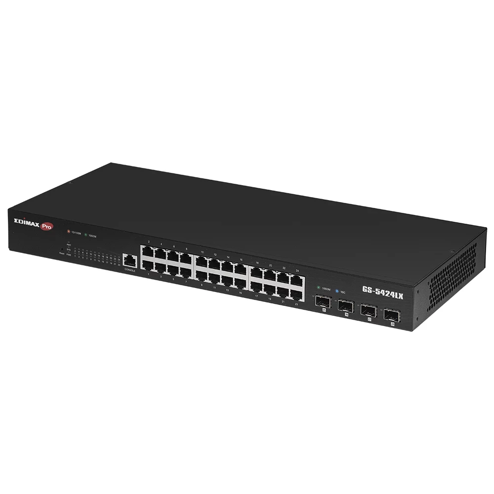 Edimax GS-5424LX 28-Port Gigabit Web Smart