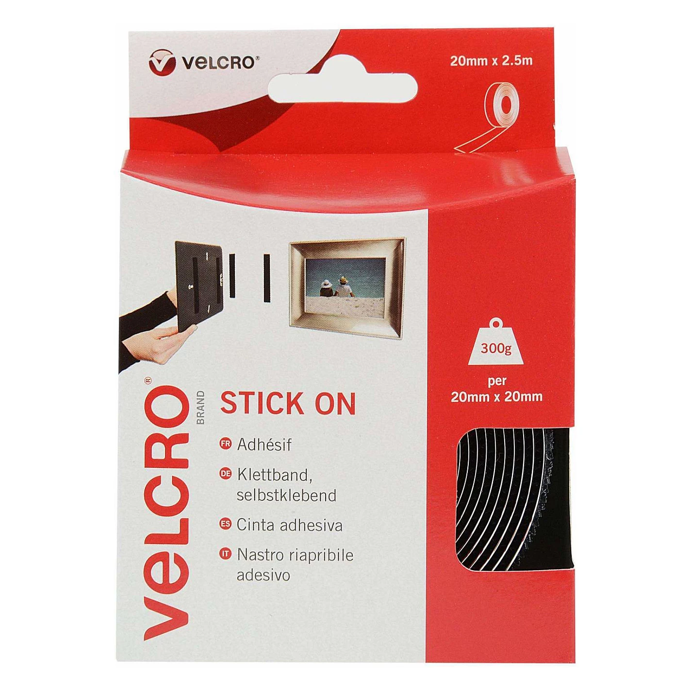 VELCRO Hook and Loop Tape 20