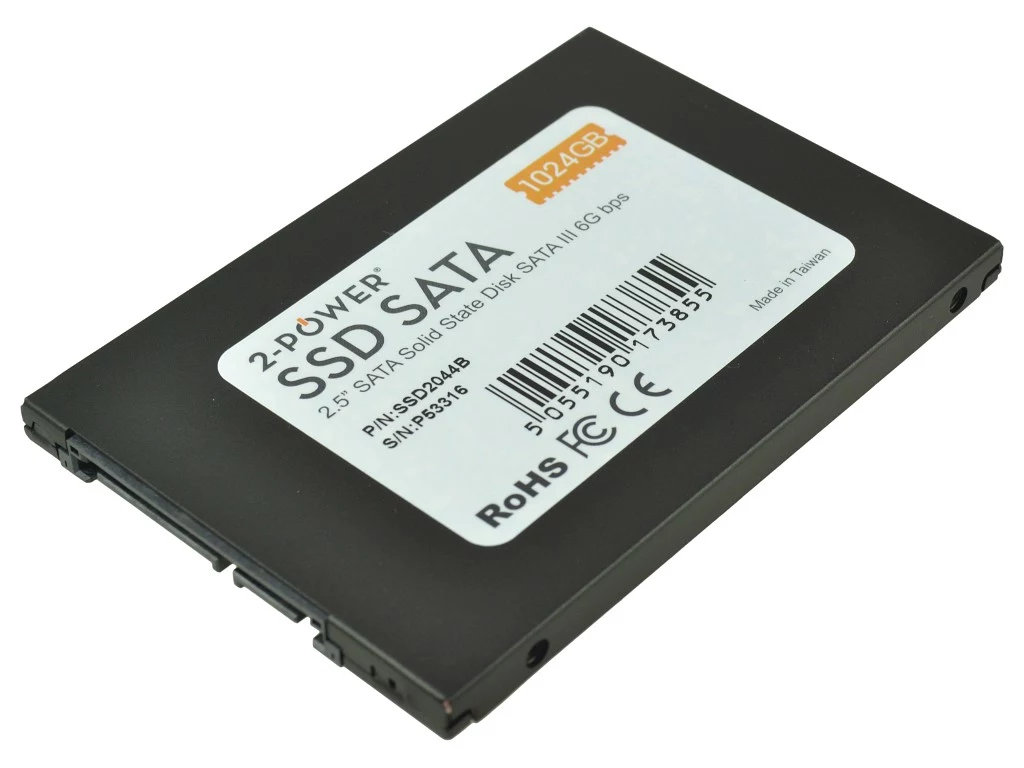 2-POWER SSD2044B 1 TB 2.5-inch