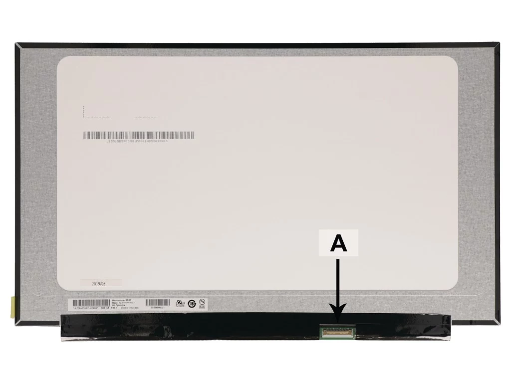 2-POWER 15,6 inch FHD 1920x1080