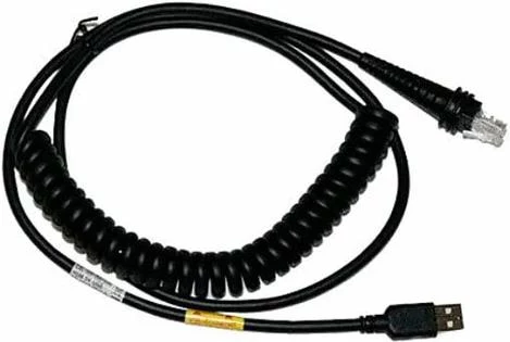 Honeywell USB Interface Cable, USB Type-A