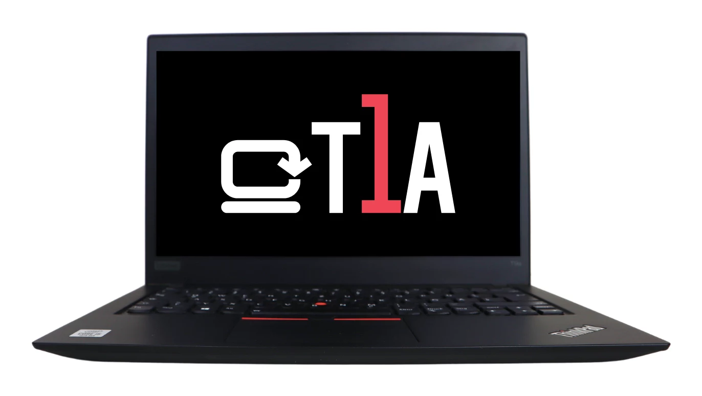 Atjaunots Lenovo ThinkPad T14s Gen 2