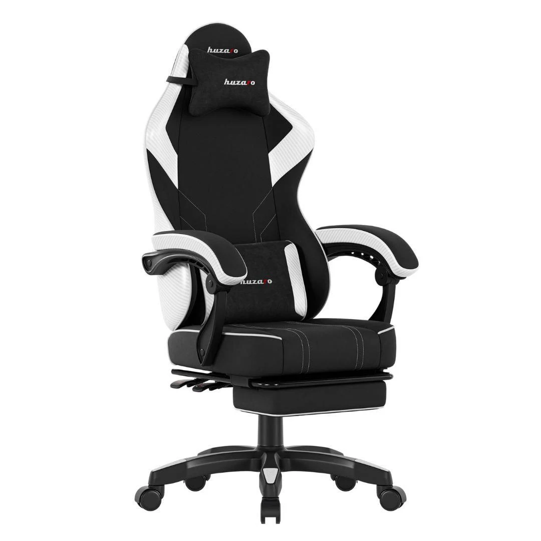Huzaro Force 3.7 White Carbon