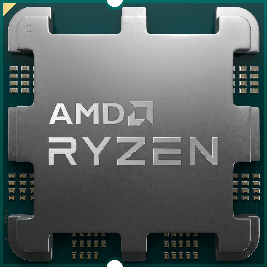 AMD Ryzen 5 7500X3D Processor (96M