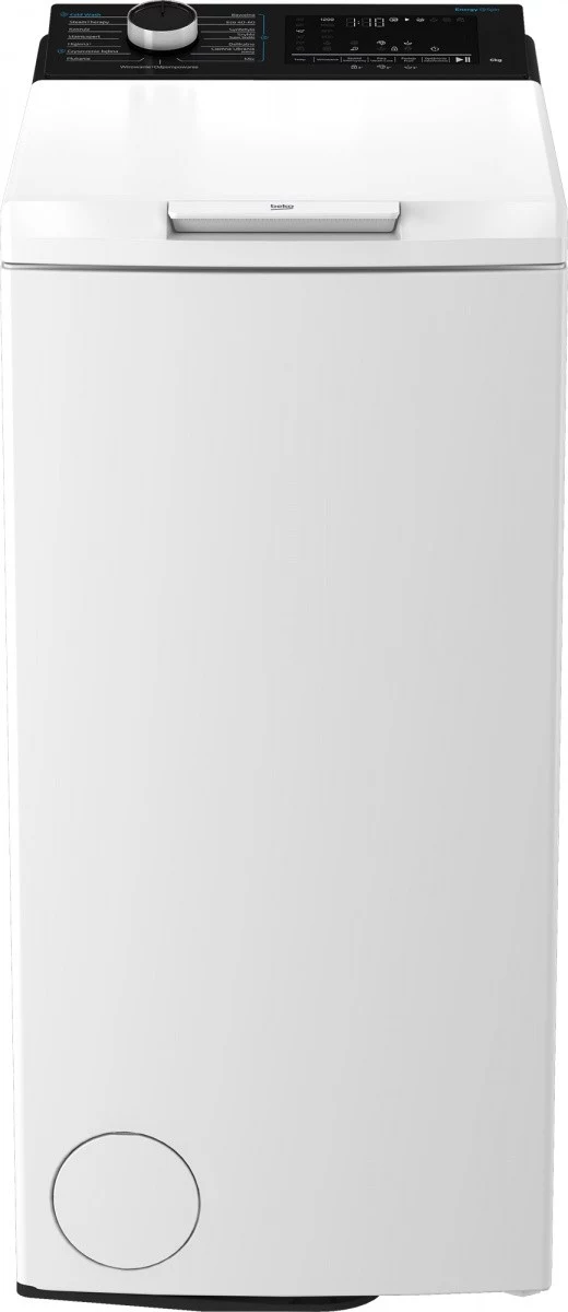 BEKO TB621DBVESPL Veļas mazgājamā mašīna, 6