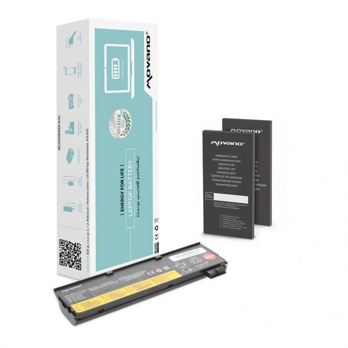 MITSU Battery 45N1127 for Lenovo ThinkPad