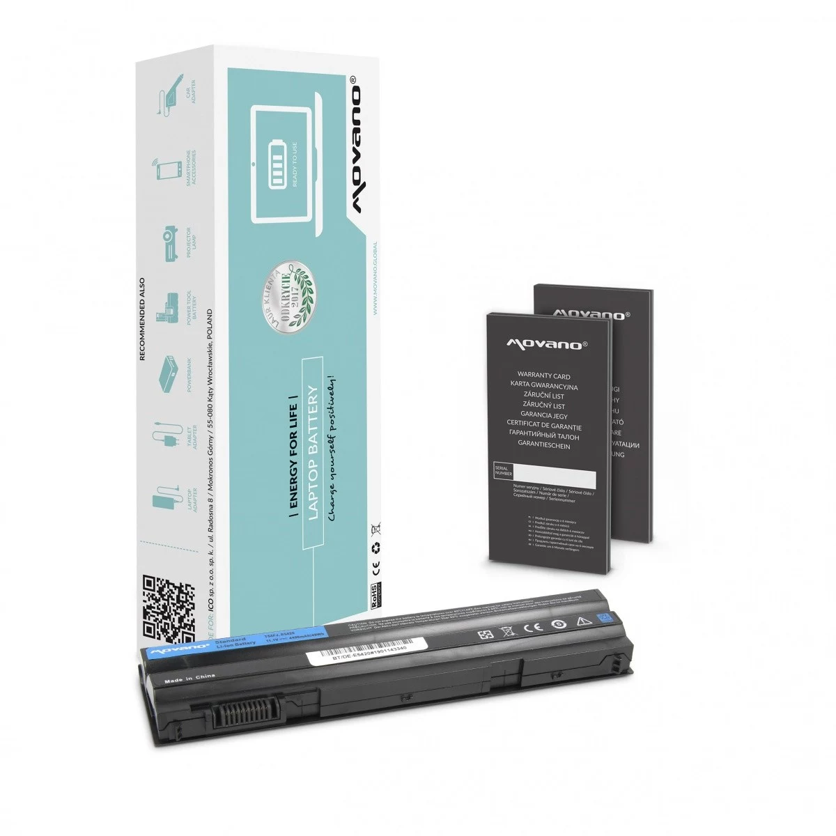 MITSU Battery T54FJ 8858X M5Y0X X57F1