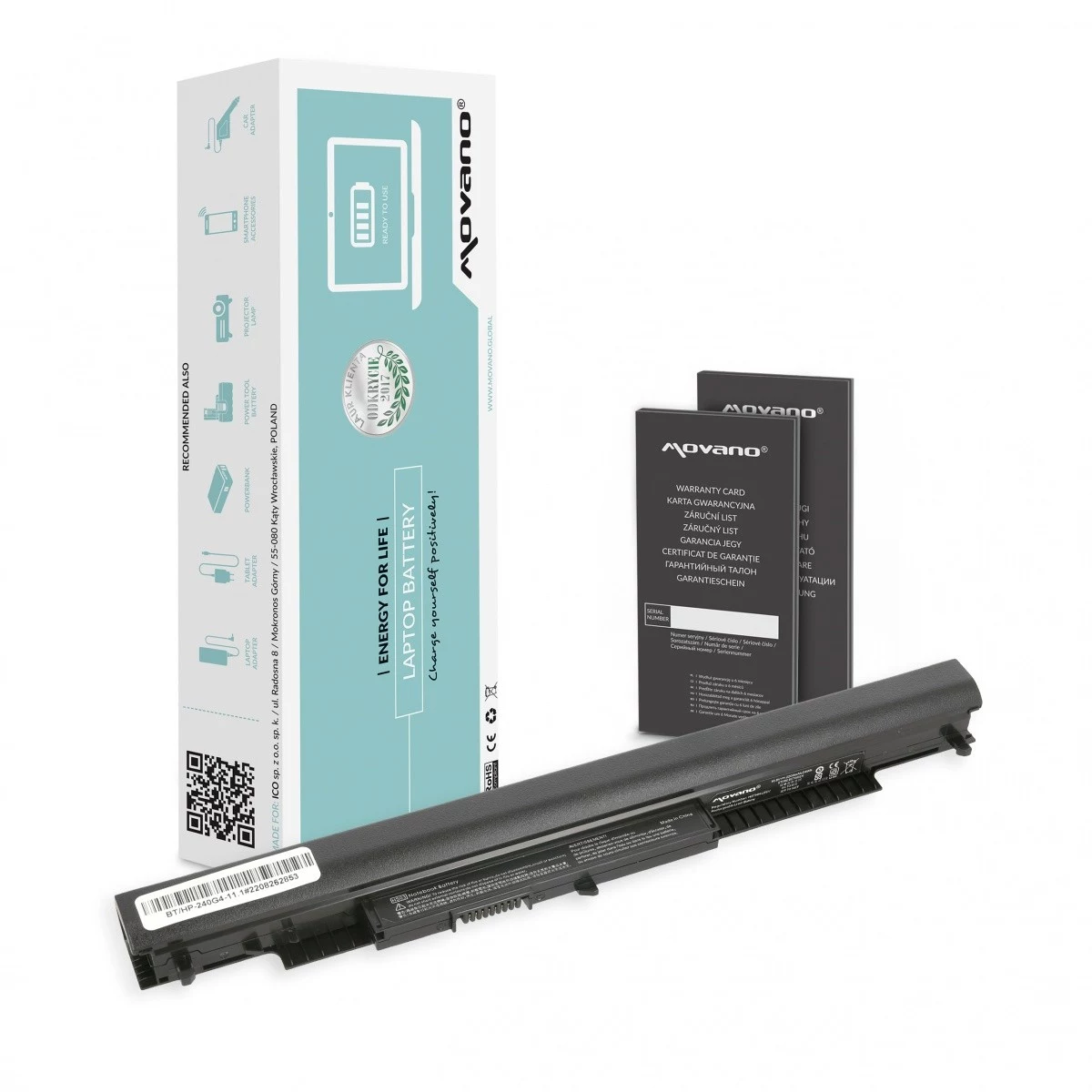 MITSU Battery HS03 HS04 HSTNN-LB6U for