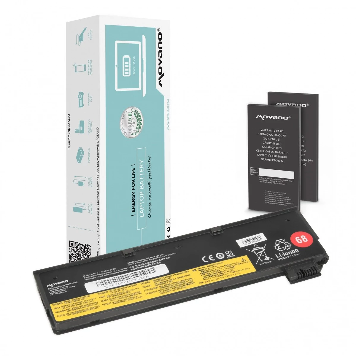 MITSU Battery 45N1126 45N1127 Lenovo ThinkPad