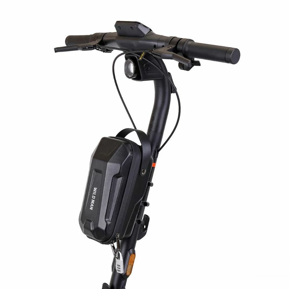 WILDMAN Electric Scooter Handlebar Bag GD99X