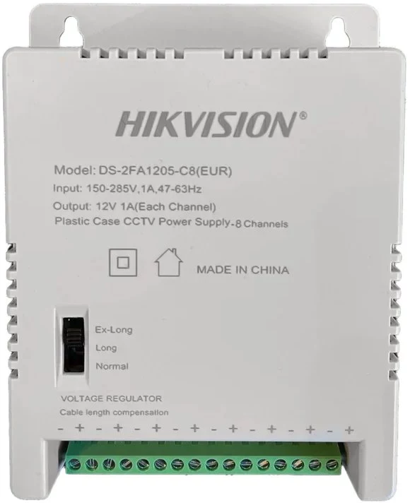 Hikvision DS-2FA1205-C8 Multi-channel SMPS 12V 5A