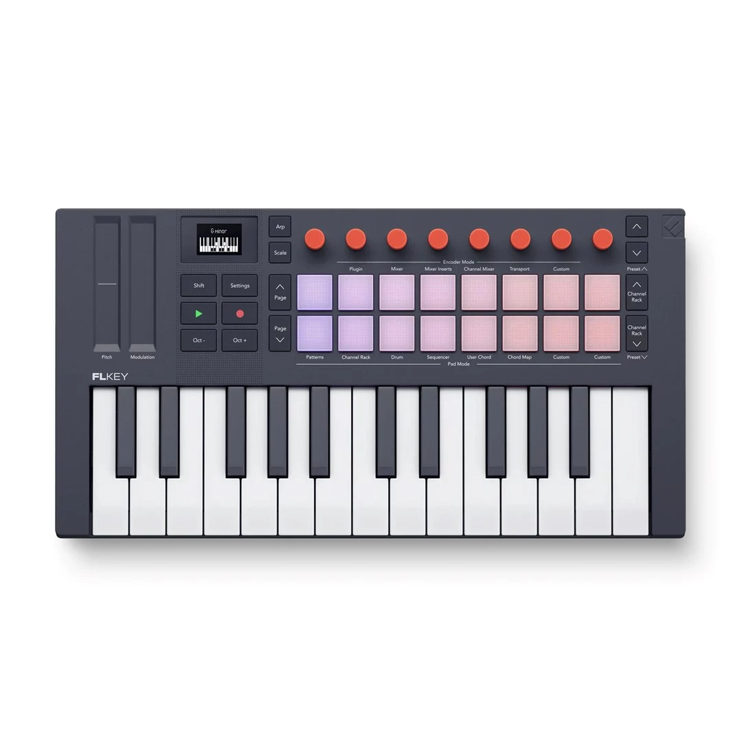 NOVATION FLkey 2 Mini 25 -