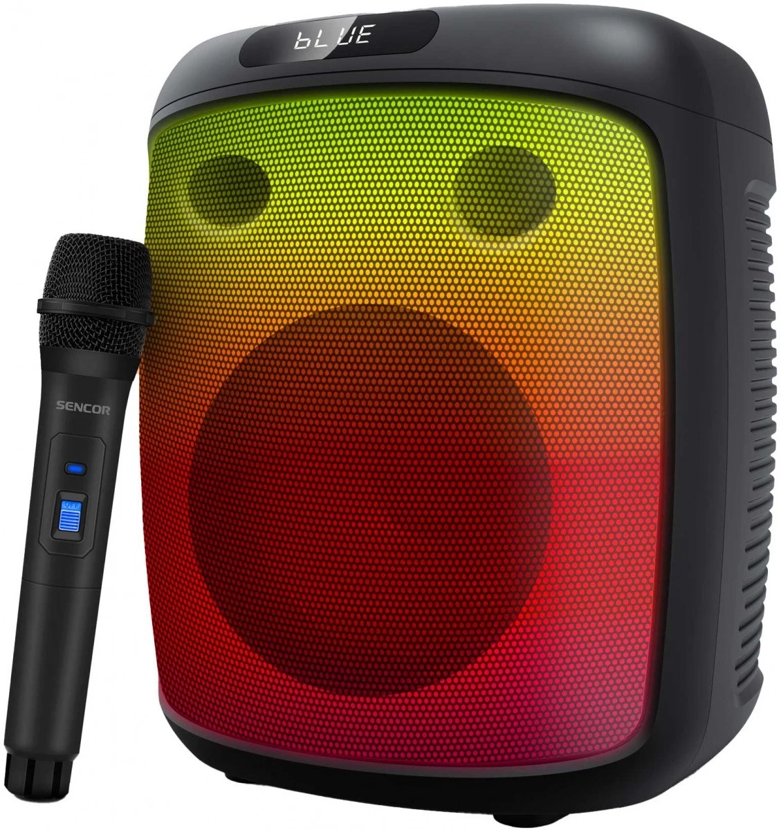 SENCOR Partycon BASE portatīvais Bluetooth skaļrunis