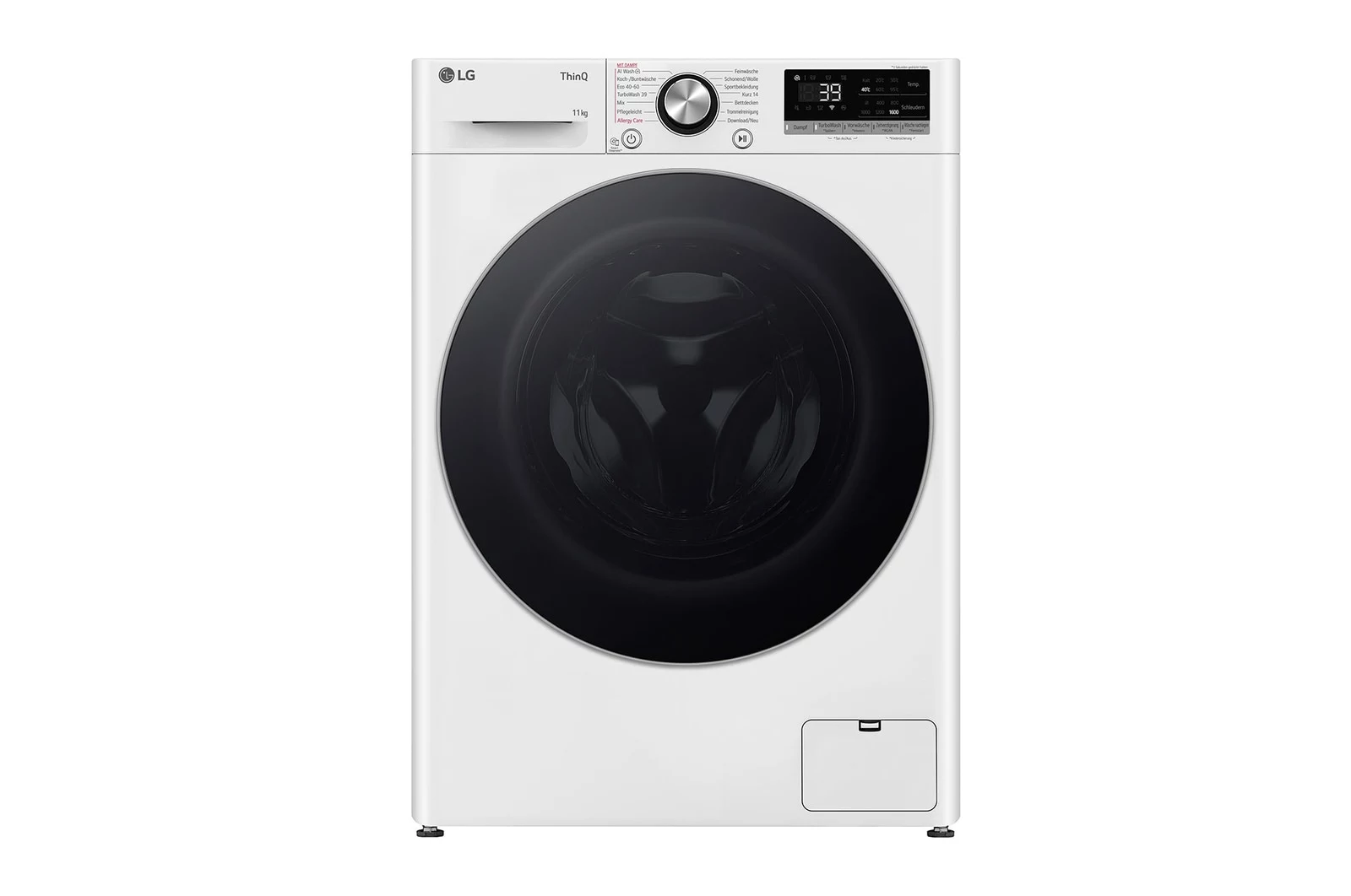 LG Electronics F6WR7011 Veļas mašīna (11