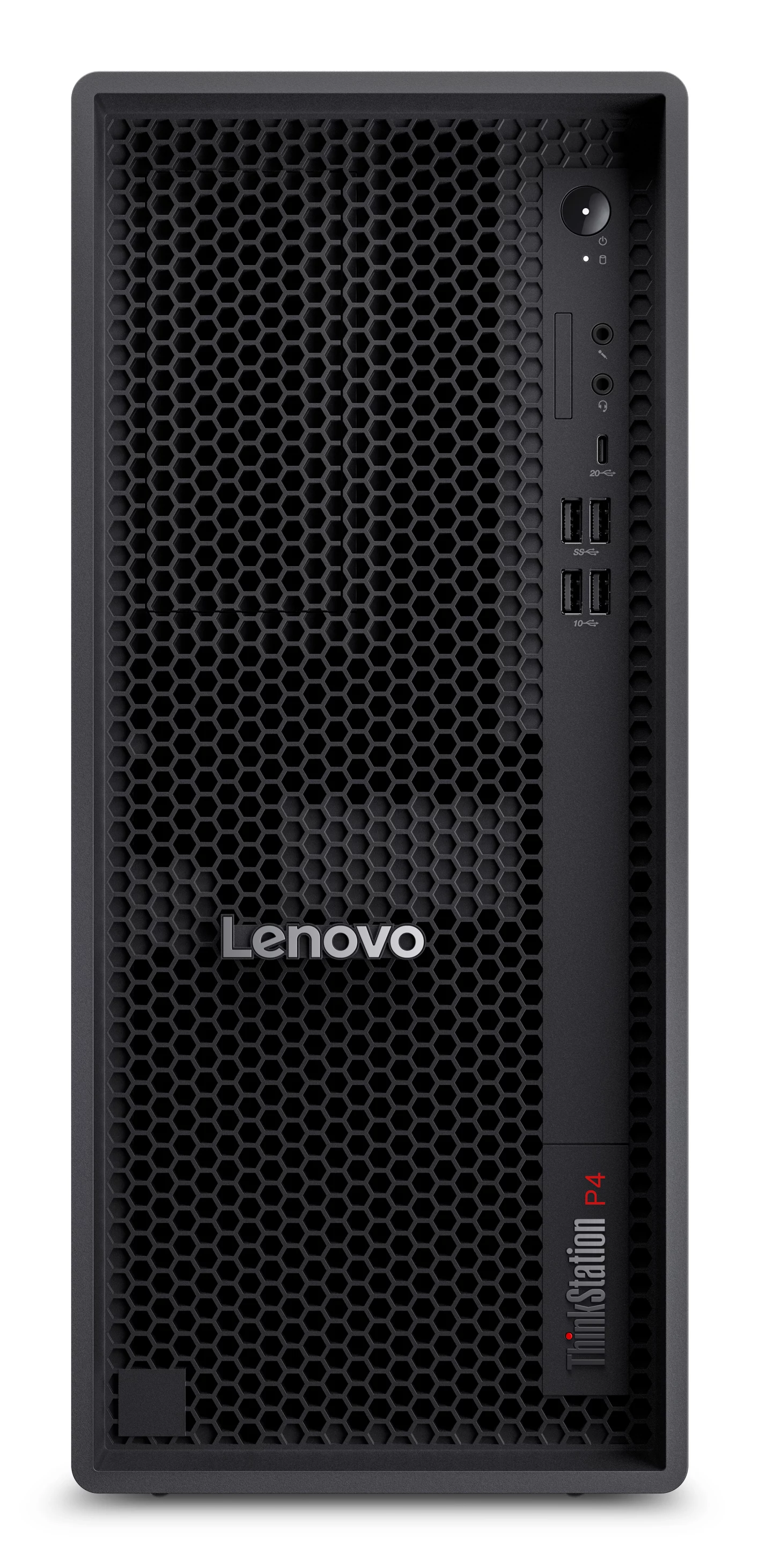 Lenovo ThinkStation P4 30KN003AGE galddators, AMD