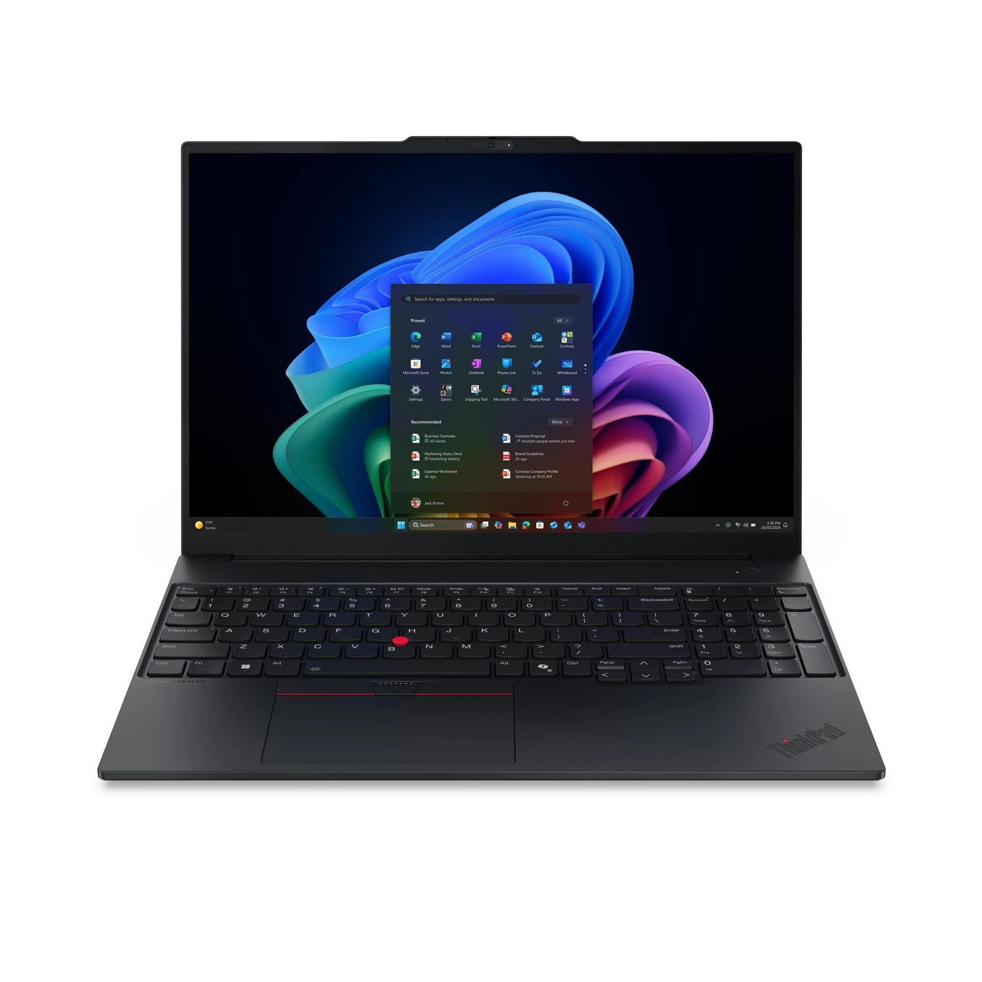 Lenovo ThinkPad E16 Gen 4 21YE