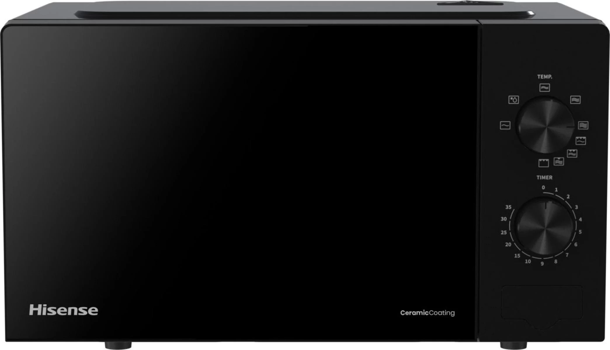 Hisense 741470 Brīvi stāvoša mikroviļņu krāsns