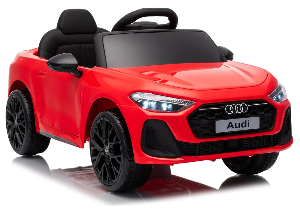 LEAN CARS Audi A5L HL788 sarkans
