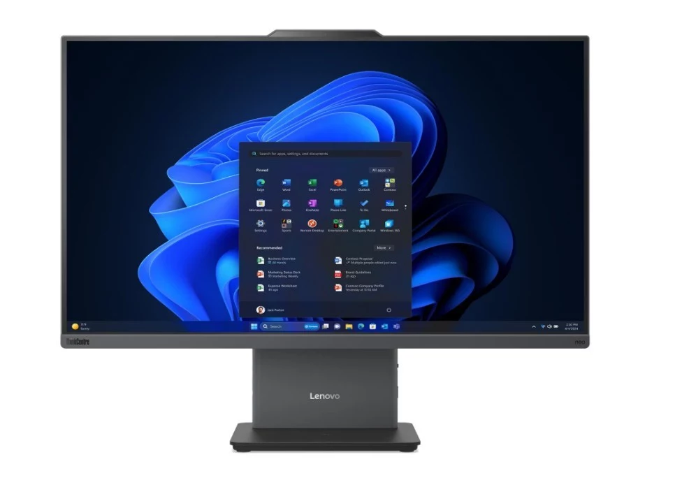 Lenovo ThinkCentre neo 50a 27 Gen