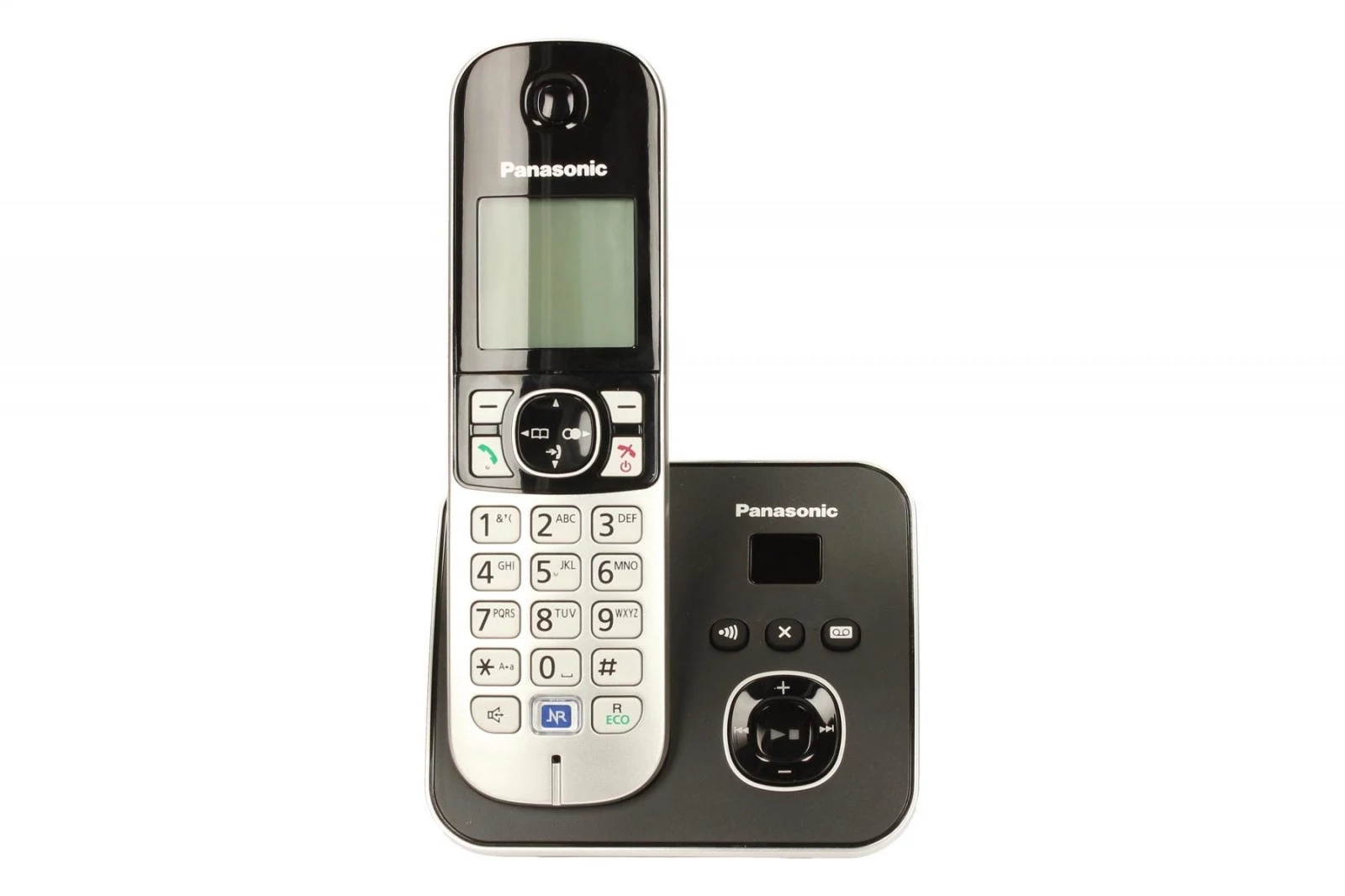 Panasonic KX-TG6821 DECT bezvadu telefons ar