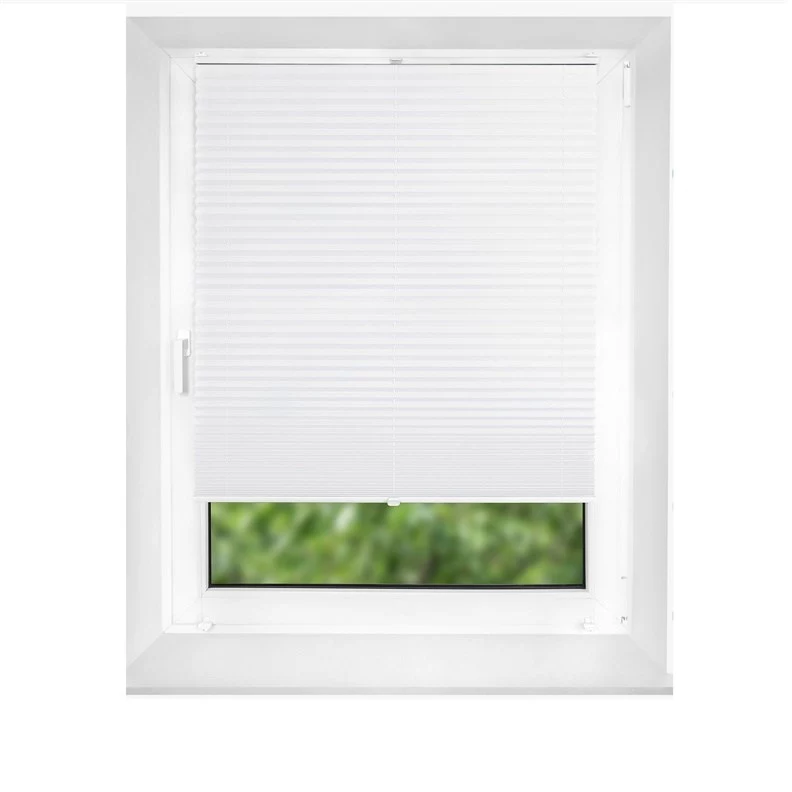 Plisse žalūzijas Pearl Termo 120x170 balta