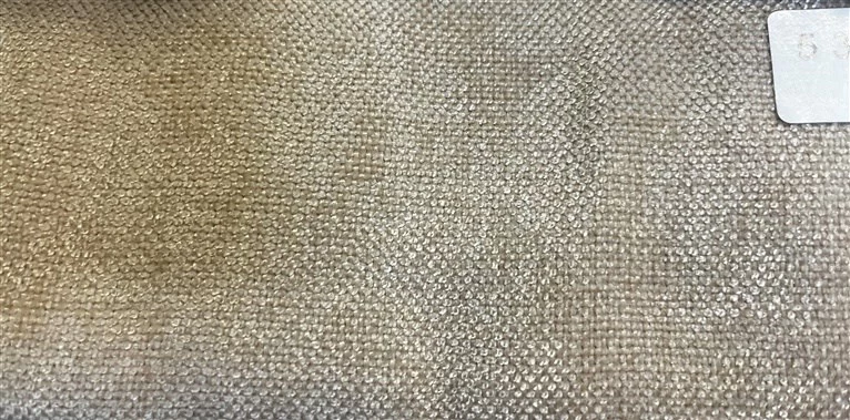 CURT CHENILLE 537577-38 140x260 krēmkrāsas aizkaru